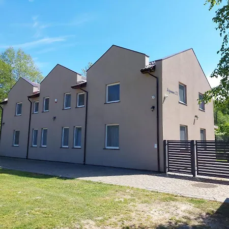 Jezynowa 20 Rowy (Pomerania)