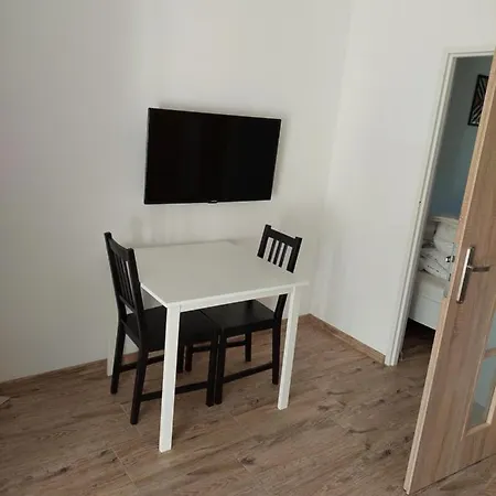 Aparthotel Jezynowa 20 - Przestronne Z Placem Zabaw Rowy (Pomerania)