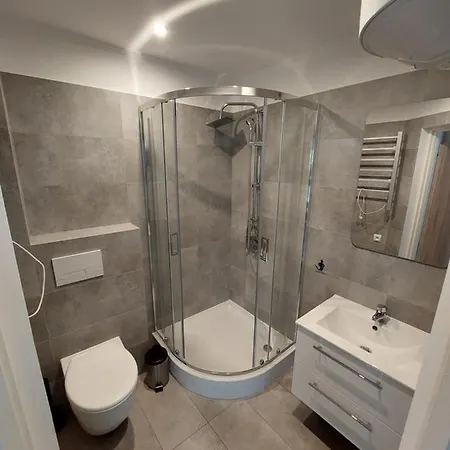 Jezynowa 20 - Przestronne Z Placem Zabaw Aparthotel 3*