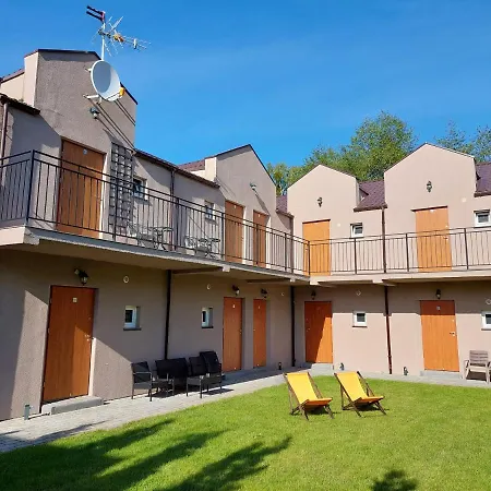 Apart-hotel Jezynowa 20 *