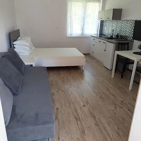 Jezynowa 20 Lägenhet Rowy (Pomerania)