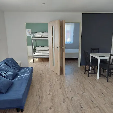 Aparthotel Jezynowa 20 - Przestronne Z Placem Zabaw 3*