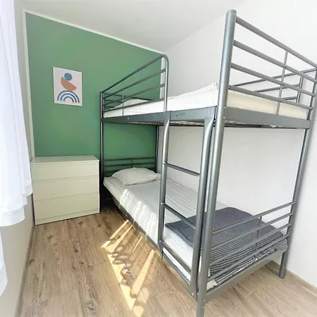 Jezynowa 20 - Przestronne Z Placem Zabaw Aparthotel Rowy (Pomerania)
