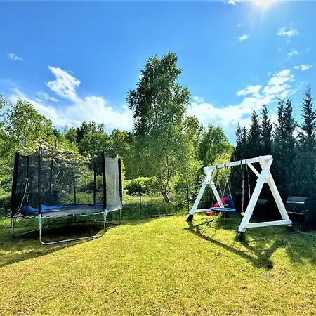 Aparthotel Jezynowa 20 - Przestronne Z Placem Zabaw Rowy (Pomerania)