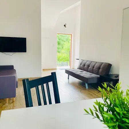 Aparthotel Jezynowa 20 - Przestronne Z Placem Zabaw Rowy (Pomerania)