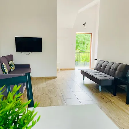 Jezynowa 20 - Przestronne Z Placem Zabaw Aparthotel Rowy (Pomerania)