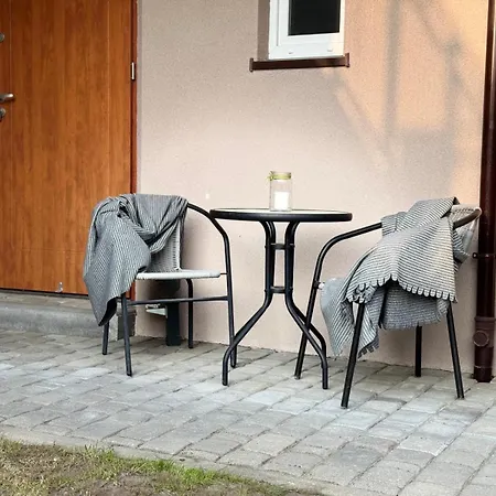 Aparthotel Jezynowa 20 - Przestronne Z Placem Zabaw Rowy (Pomerania)