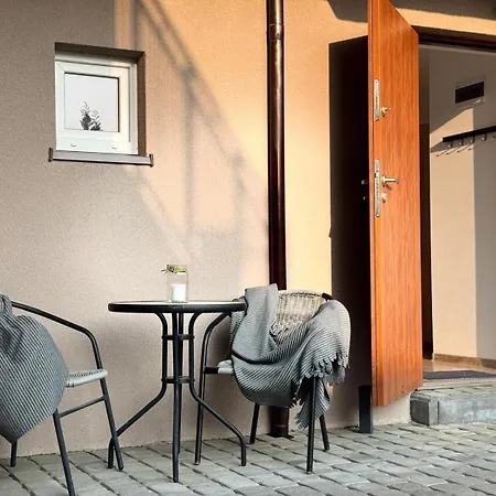 Aparthotel Jezynowa 20