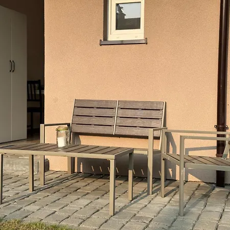 Aparthotel Jezynowa 20 - Przestronne Z Placem Zabaw Rowy (Pomerania)