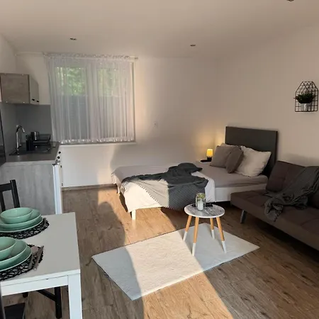 Jezynowa 20 - Przestronne Z Placem Zabaw Aparthotel Rowy (Pomerania)