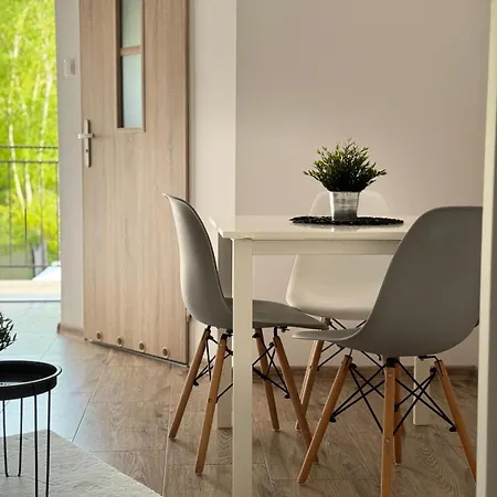 Aparthotel Jezynowa 20 - Przestronne Z Placem Zabaw Rowy (Pomerania)