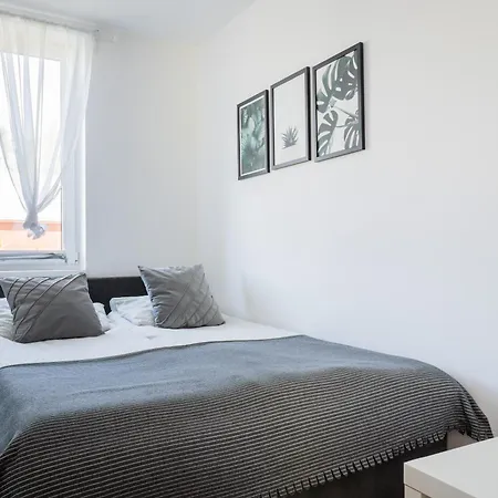 Aparthotel Jezynowa 20 - Przestronne Z Placem Zabaw Rowy (Pomerania)