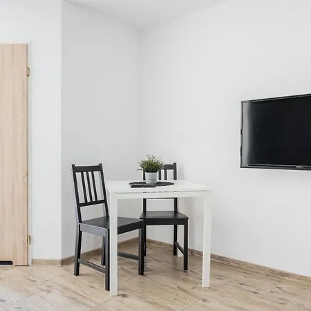 Jezynowa 20 - Przestronne Z Placem Zabaw Aparthotel 4*