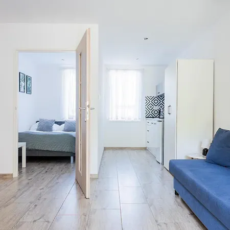 Jezynowa 20 - Przestronne Z Placem Zabaw Aparthotel Rowy (Pomerania)