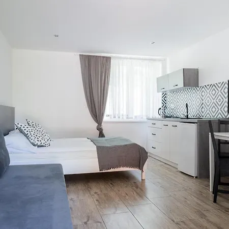 Jezynowa 20 - Przestronne Z Placem Zabaw 4* Rowy (Pomerania)