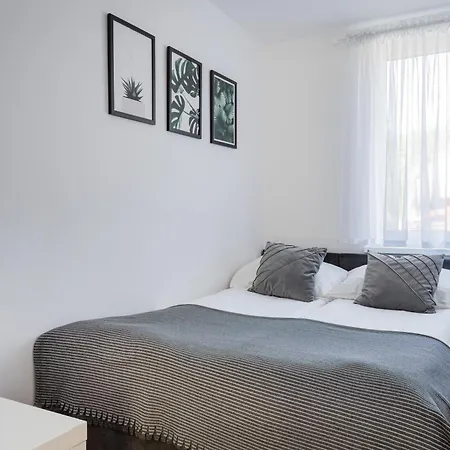 Jezynowa 20 - Przestronne Z Placem Zabaw Aparthotel