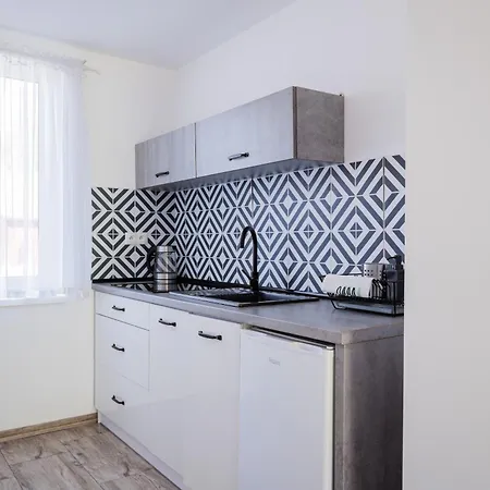Jezynowa 20 - Przestronne Z Placem Zabaw Aparthotel 4*