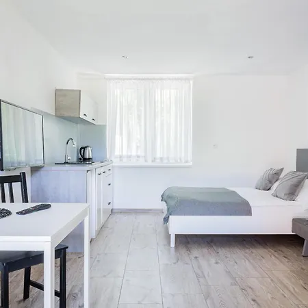 Jezynowa 20 - Przestronne Z Placem Zabaw Aparthotel Rowy (Pomerania)