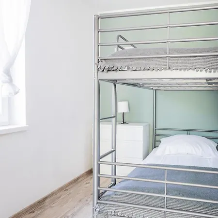 Jezynowa 20 - Przestronne Z Placem Zabaw Aparthotel 4*