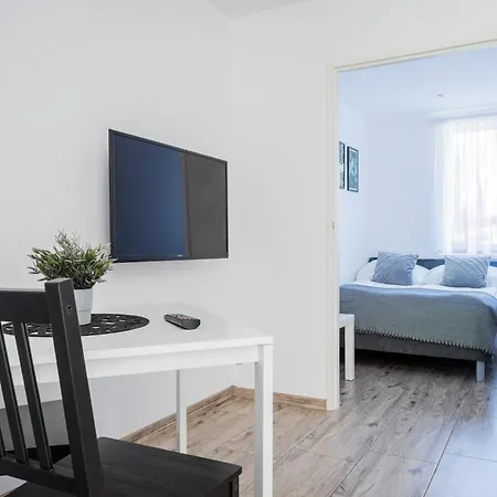 Jezynowa 20 - Przestronne Z Placem Zabaw Aparthotel