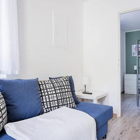 Jezynowa 20 - Przestronne Z Placem Zabaw Aparthotel Rowy (Pomerania)
