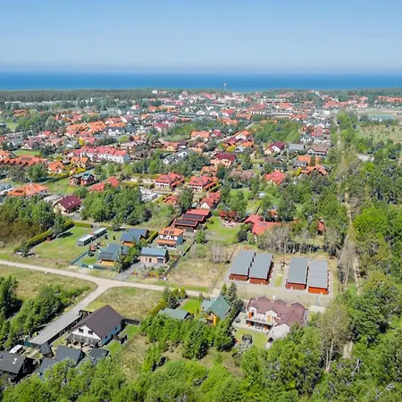 Aparthotel Jezynowa 20 - Przestronne Z Placem Zabaw