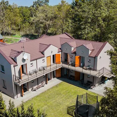 Jezynowa 20 - Przestronne Z Placem Zabaw Aparthotel 4*