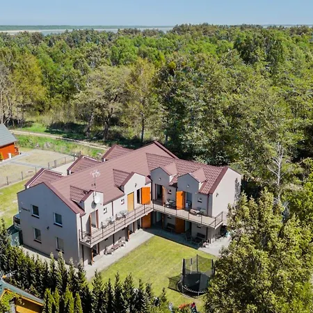 Aparthotel Jezynowa 20 - Przestronne Z Placem Zabaw 4*