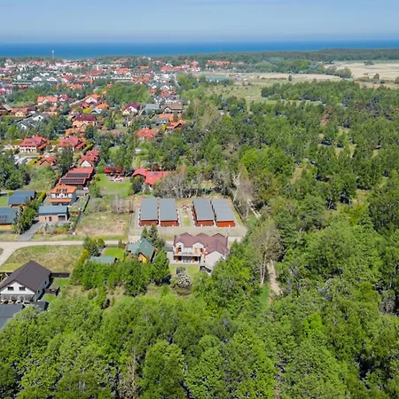 Jezynowa 20 - Przestronne Z Placem Zabaw Aparthotel
