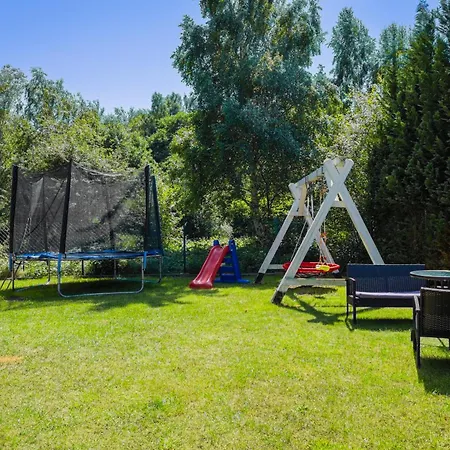 Jezynowa 20 - Przestronne Z Placem Zabaw 4*