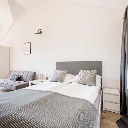 Jezynowa 20 - Przestronne Z Placem Zabaw Aparthotel
