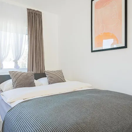 Aparthotel Jezynowa 20 - Przestronne Z Placem Zabaw Rowy (Pomerania)