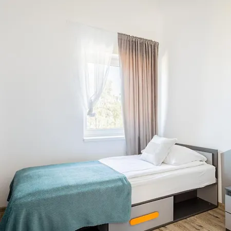 Jezynowa 20 - Przestronne Z Placem Zabaw Aparthotel Rowy (Pomerania)