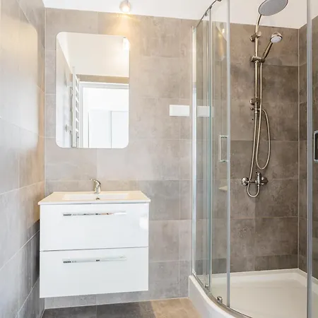 Aparthotel Jezynowa 20 - Przestronne Z Placem Zabaw Rowy (Pomerania)