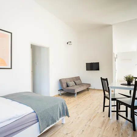 Aparthotel Jezynowa 20 - Przestronne Z Placem Zabaw