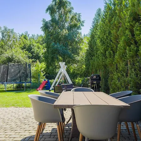 Aparthotel Jezynowa 20 - Przestronne Z Placem Zabaw Rowy (Pomerania)