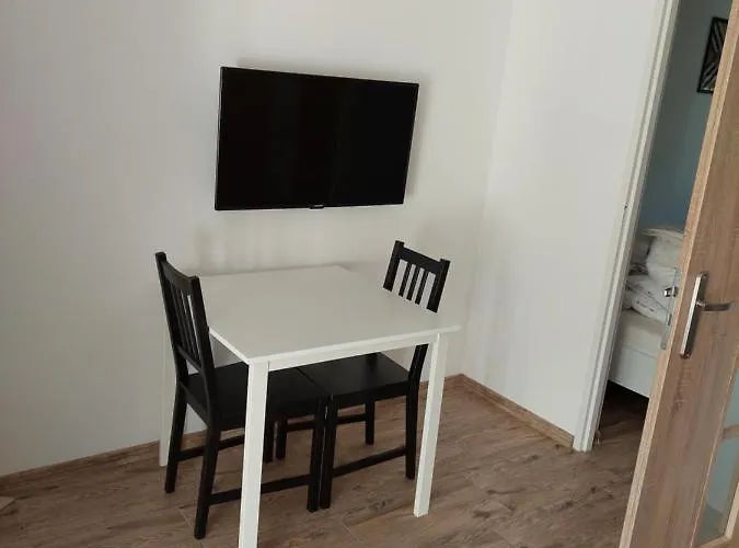 Aparthotel Jezynowa 20 Rowy (Pomerania)