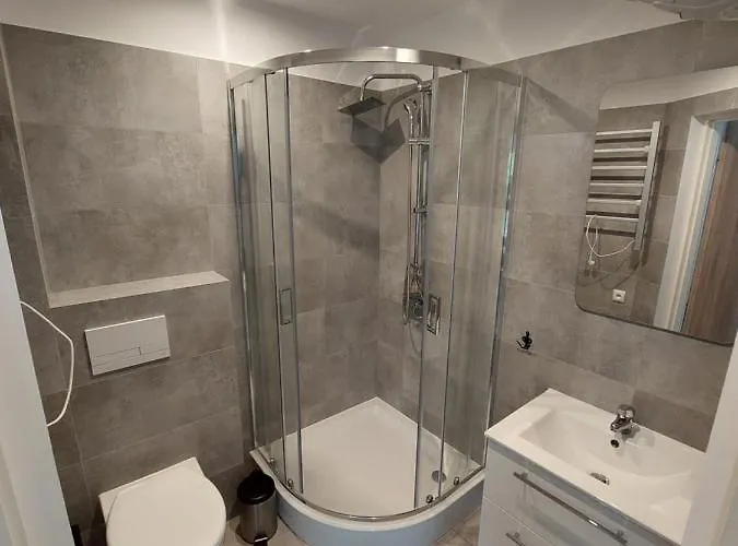 Jezynowa 20 Aparthotel 3*