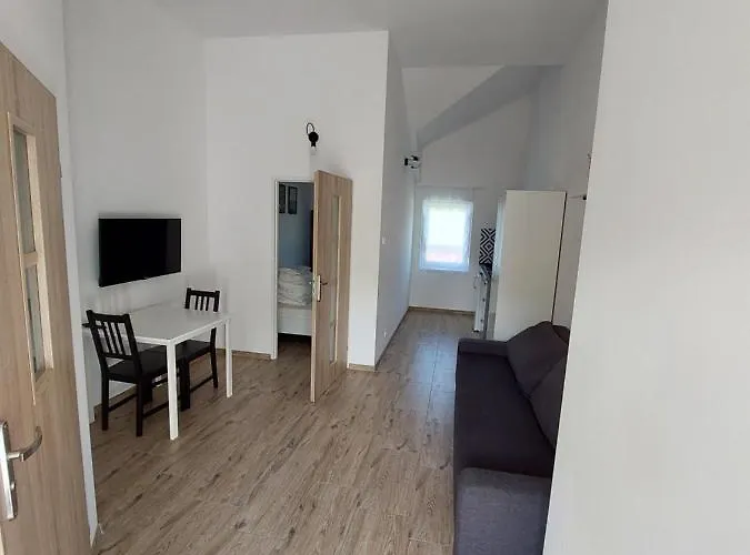 Aparthotel Jezynowa 20 Rowy (Pomerania)
