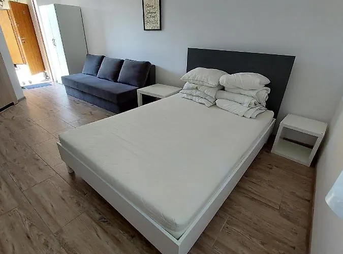 Jezynowa 20 Aparthotel Rowy (Pomerania)