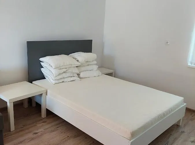Jezynowa 20 Aparthotel Rowy (Pomerania)