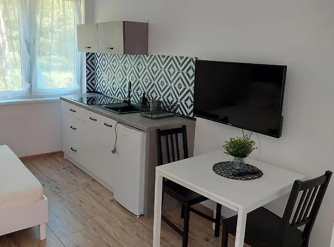 Jezynowa 20 Aparthotel