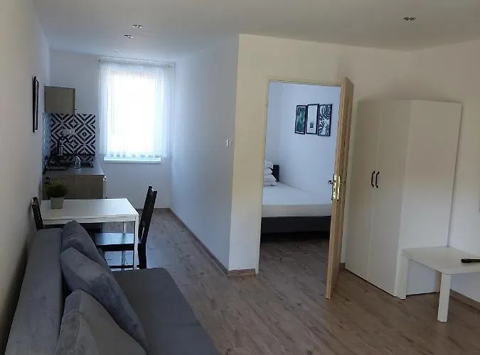Jezynowa 20 Aparthotel