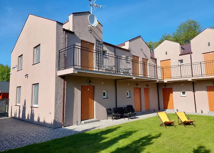 Jezynowa 20 Aparthotel Rowy (Pomerania)