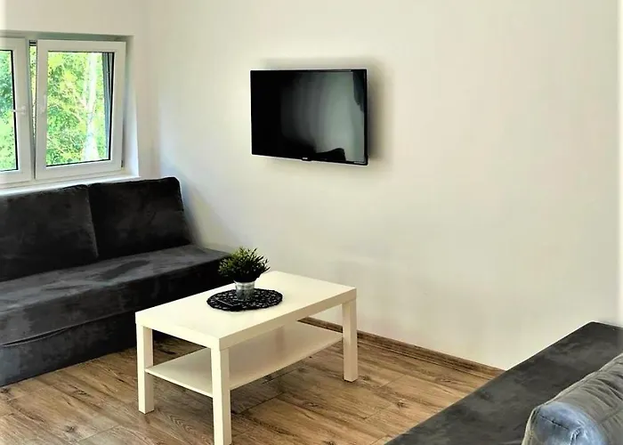 Jezynowa 20 Aparthotel 3*