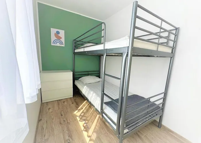 Jezynowa 20 Aparthotel Rowy (Pomerania)