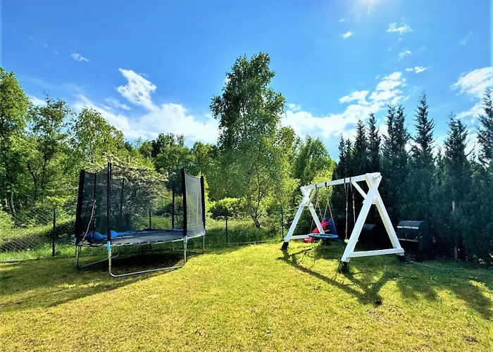 Aparthotel Jezynowa 20 Rowy (Pomerania)