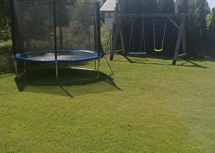 Jezynowa 20 Aparthotel 3*
