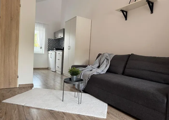 Jezynowa 20 Aparthotel Rowy (Pomerania)