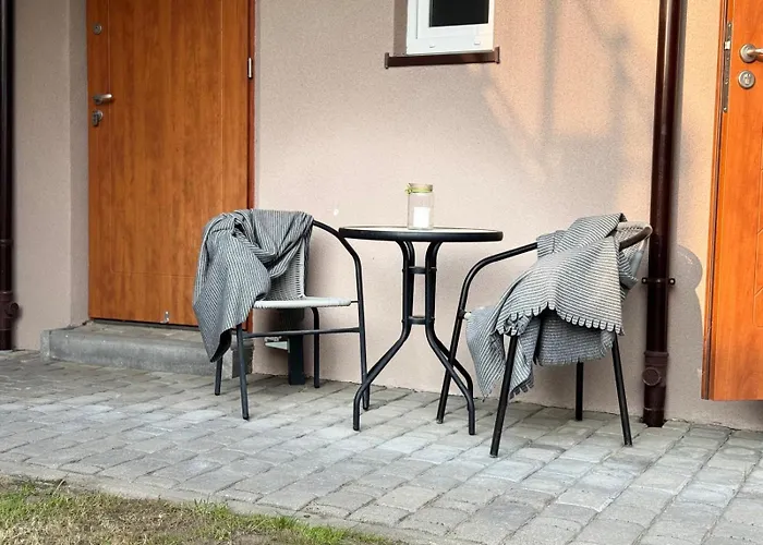 Aparthotel Jezynowa 20 Rowy (Pomerania)